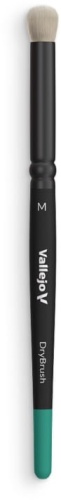 Dry Brush Natural M Vallejo B07002 Natural Hair Dry, Medium