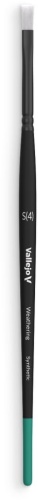 Vallejo B09001 Weathering Flat Synthetic Brush S, Small