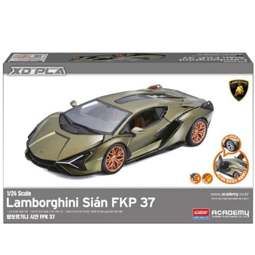 Lamborghini Sián FKP 37 1:24 Academy 15142