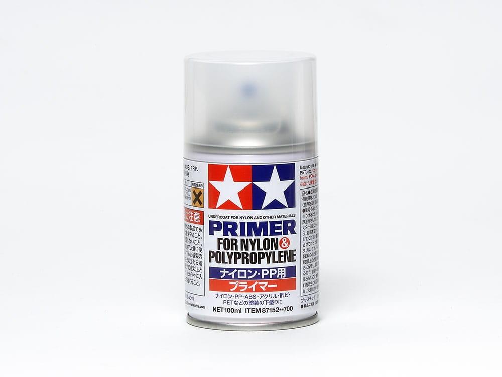 Zdjęcie główne produktu Primer for Nylon & Polypropylene Tamiya 87152