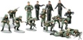 Zdjęcie główne produktu WWII German Infantry Set 1:48 Tamiya 32512