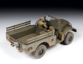 Zdjęcie dodatkowe produktu WC-52 3/4T US WWII 1:35 Zvezda 3664