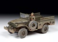 Zdjęcie dodatkowe produktu WC-52 3/4T US WWII 1:35 Zvezda 3664