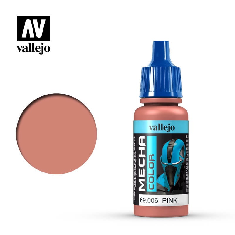Zdjęcie główne produktu Vallejo 69006 Pink Mecha Color