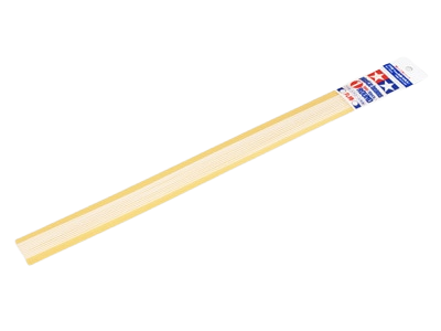 Plastic rod diameter 1mm, length 40cm (10pcs) Tamiya 70174