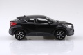 Zdjęcie dodatkowe produktu Toyota C-HR (Black Mica) SNAP KIT 1:32 Aoshima 056356