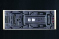 Zdjęcie dodatkowe produktu Toyota Vellfire (Burning Black Crystal Shine Glass Flake) SNAP KIT 1:32 Aoshima 056325