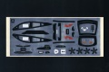 Zdjęcie dodatkowe produktu Toyota Prius (Super White II) SNAP KIT 1:32 Aoshima 054161