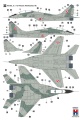 Zdjęcie dodatkowe produktu MiG-29UB Polish Air Force 1:48 Hobby 2000 48025