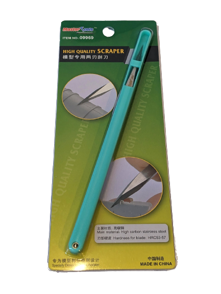 Zdjęcie główne produktu Skrobak, High Quality Scraper Trumpeter 09969