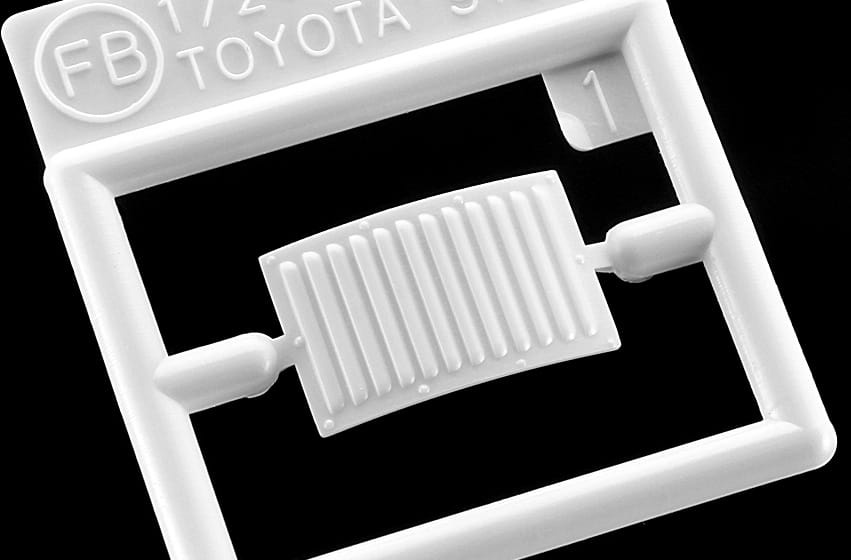 Zdjęcie dodatkowe produktu Toyota 92C-V ESSO (1992 JSPC) 1:24 Hasegawa 20640