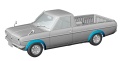 Zdjęcie dodatkowe produktu Datsun Sunny Truck (GB120) (Early with over fender) 1:24 Hasegawa 20641