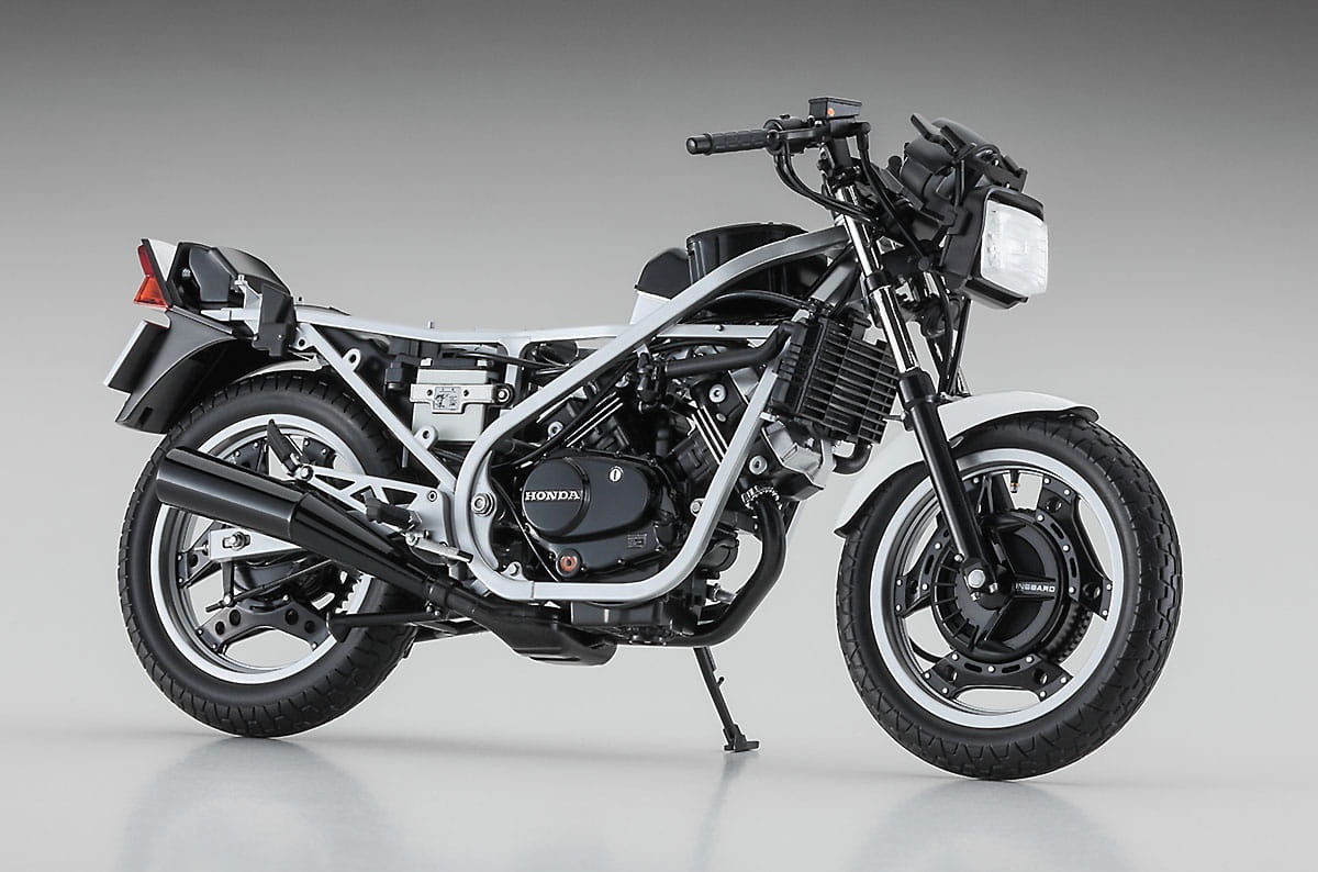 Zdjęcie dodatkowe produktu Honda VT250F (MC08) (1984) 1:12 Hasegawa BK14
