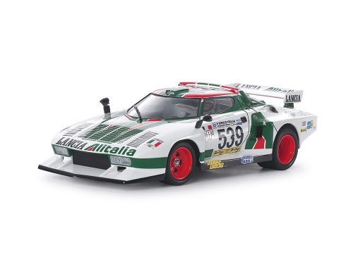 Lancia Stratos Turbo 1:24 Tamiya 25210