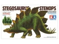 Zdjęcie główne produktu Stegosaurus Stenops 1:35 Tamiya 60202
