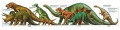 Zdjęcie dodatkowe produktu Triceratops Eurycephalus 1:35 Tamiya 60201