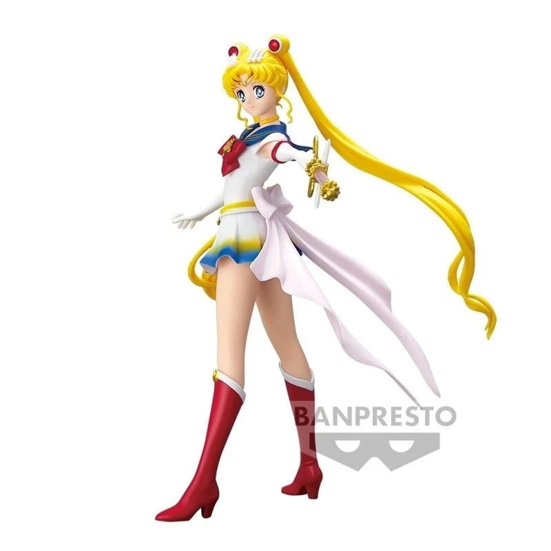 Zdjęcie główne produktu SAILOR MOON ETERNAL - GLITTER & GLAMOURS - SUPER SAILOR MOON II VER.A