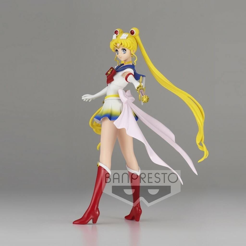 Zdjęcie dodatkowe produktu SAILOR MOON ETERNAL - GLITTER & GLAMOURS - SUPER SAILOR MOON II VER.A