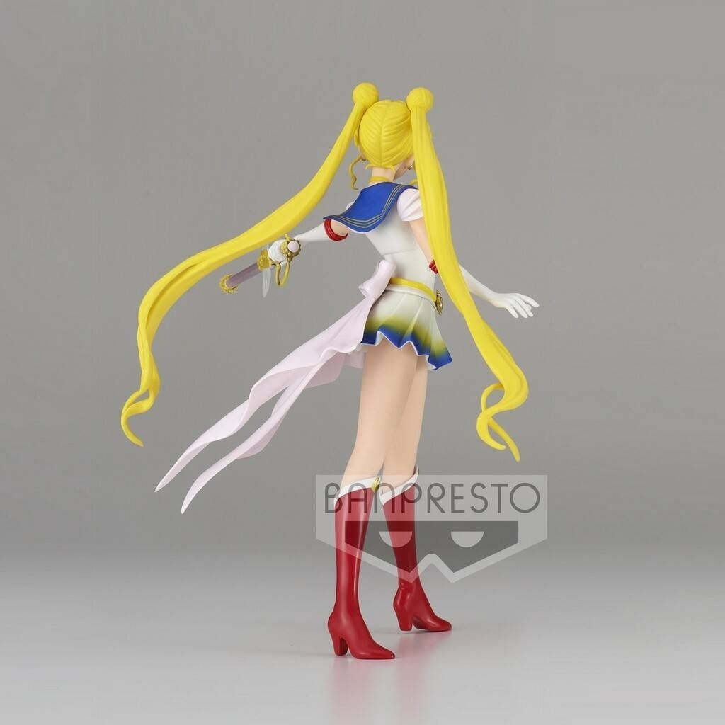 Zdjęcie dodatkowe produktu SAILOR MOON ETERNAL - GLITTER & GLAMOURS - SUPER SAILOR MOON II VER.A