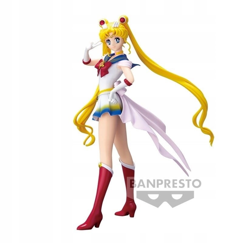 Zdjęcie główne produktu SAILOR MOON ETERNAL - GLITTER & GLAMOURS - SUPER SAILOR MOON II VER.B