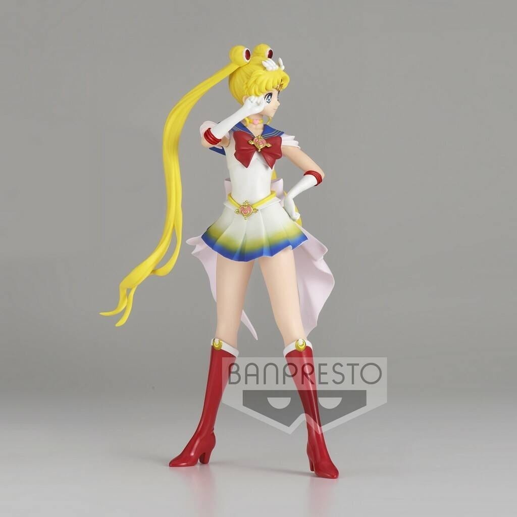 Zdjęcie dodatkowe produktu SAILOR MOON ETERNAL - GLITTER & GLAMOURS - SUPER SAILOR MOON II VER.B