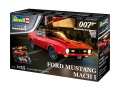 Zdjęcie dodatkowe produktu Ford Mustang Mach 1 - James Bond 007 Diamonds Are Forever 1:25 Revell 05664