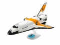 Zdjęcie główne produktu Moonraker Space Shuttle - James Bond 007 Moonraker 1:144 Revell 05665