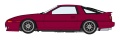 Zdjęcie dodatkowe produktu Toyota Supra A70 2.5GT Twin Turbo R 1:24 Hasegawa 20645