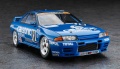 Zdjęcie dodatkowe produktu Nissan Skyline R32 GT-R (Calsonic 1993) 1:24 Hasegawa 20646