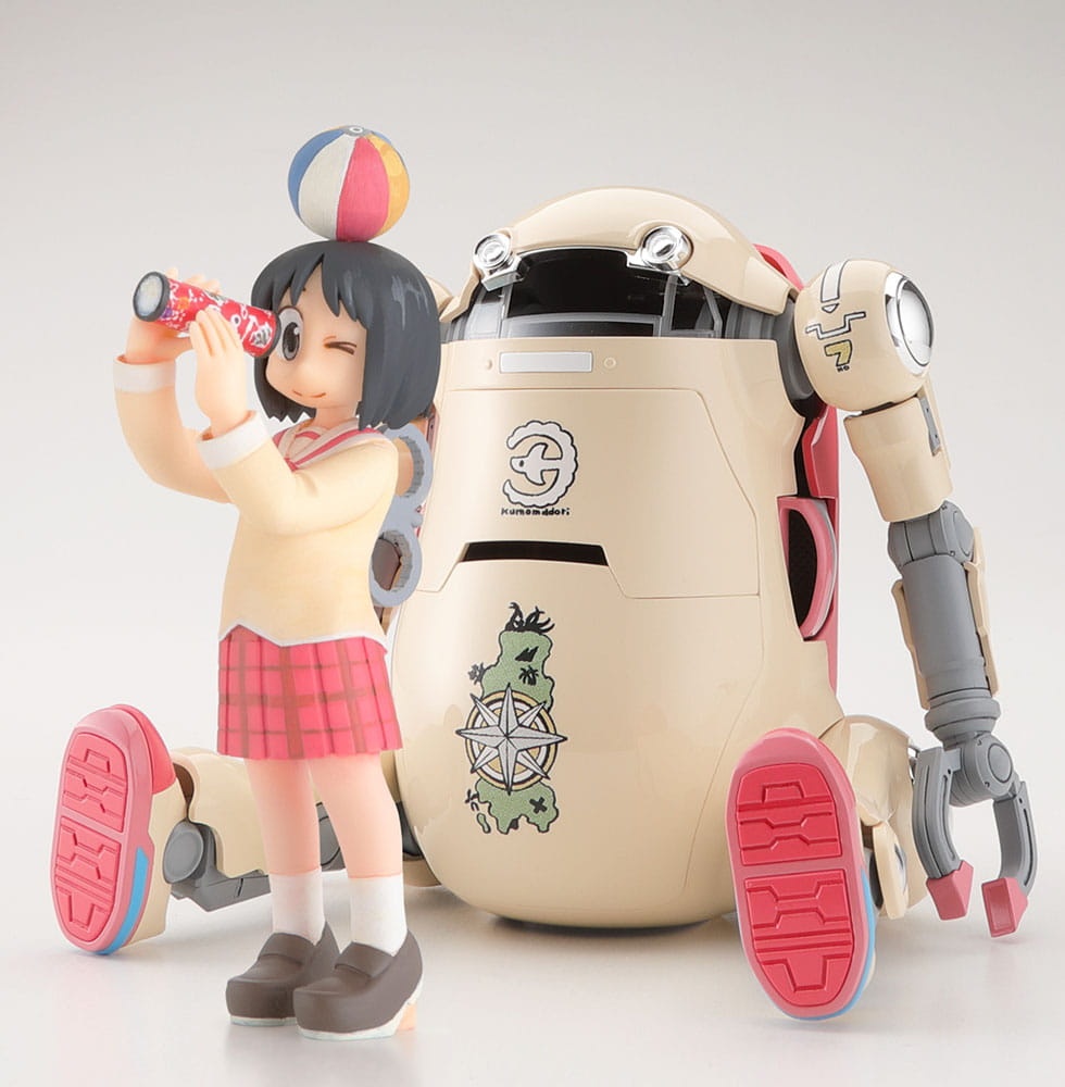 Zdjęcie dodatkowe produktu 20 MechatroWego nr 06 1:20 Hasegawa 64804