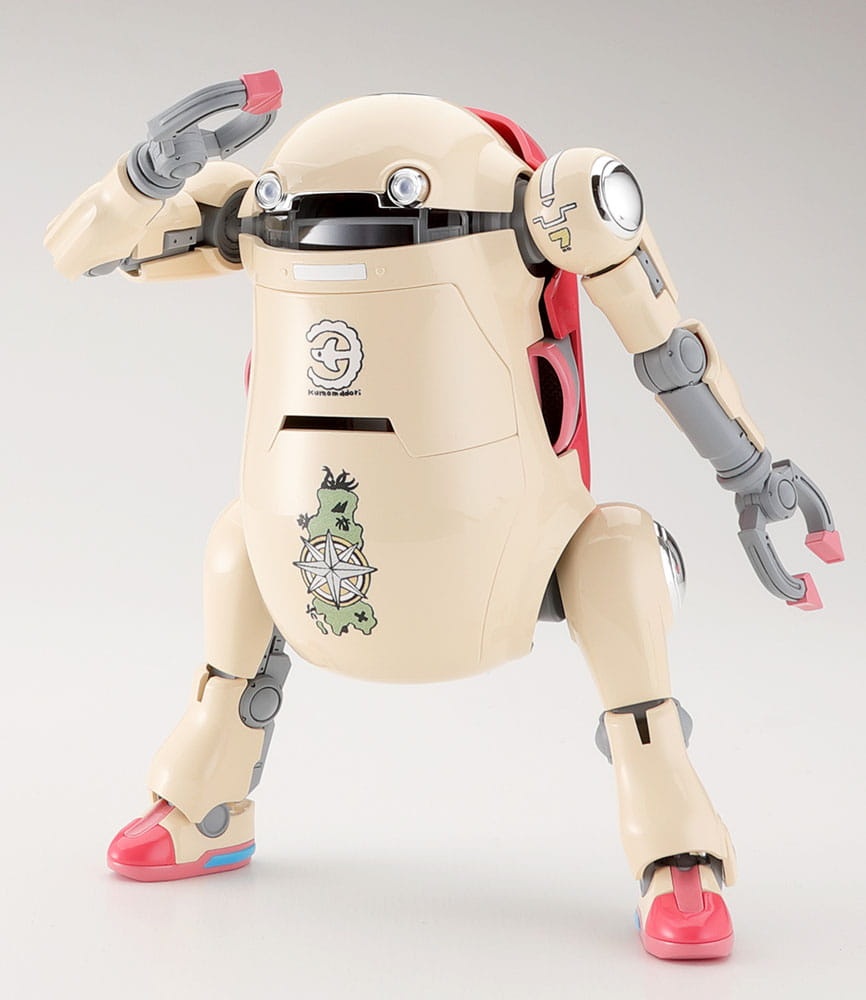 Zdjęcie dodatkowe produktu 20 MechatroWego nr 06 1:20 Hasegawa 64804