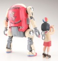 Zdjęcie dodatkowe produktu 20 MechatroWego nr 06 1:20 Hasegawa 64804