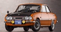 Zdjęcie dodatkowe produktu Isuzu Bellett 1600GTR (1969) 1:24 Hasegawa HC58