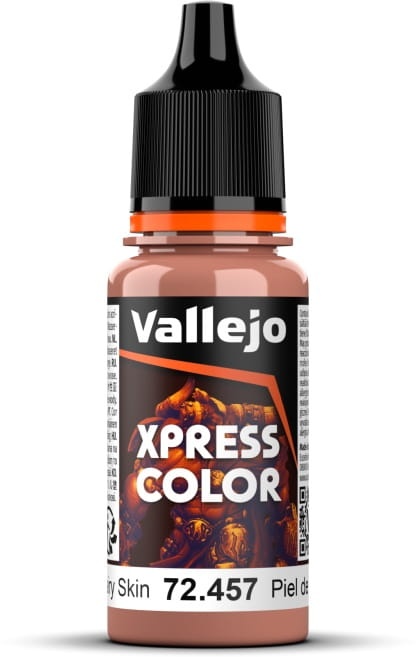 Zdjęcie główne produktu Vallejo 72457 Fairy Skin Xpress Color