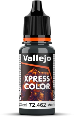 Vallejo 72462 Starship Steel Xpress Color