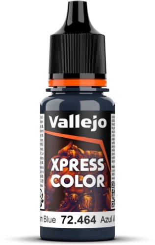 Vallejo 72464 Wagram Blue Xpress Color