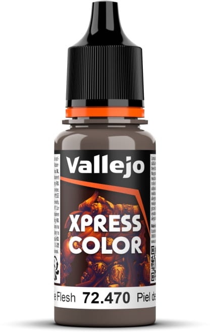 Zdjęcie główne produktu Vallejo 72470 Zombie Flesh Xpress Color