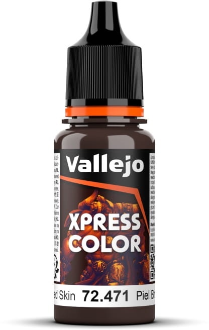 Zdjęcie główne produktu Vallejo 72471 Tanned Skin Xpress Color