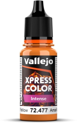 Vallejo 72477 Dreadnought Yellow Xpress Color Intense