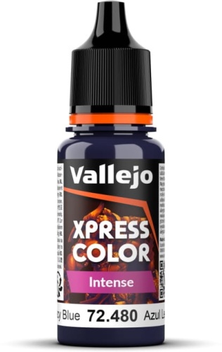 Vallejo 72480 Legacy Blue Xpress Color Intense