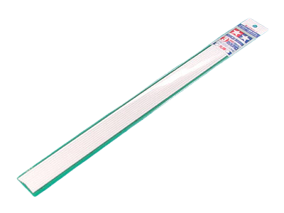 Zdjęcie główne produktu Pręt plastikowy śr. 3mm, dł. 40cm (10szt) Tamiya 70133