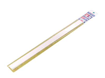 Zdjęcie główne produktu Pręt plastikowy kwadratowy bok 2mm, dł. 40cm (10szt) Tamiya 70129