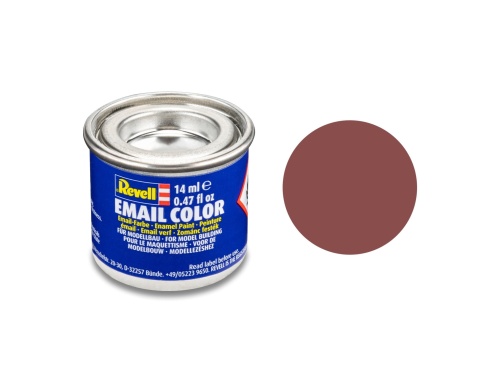 Revell 32183 Paint 83 Rust Matt Enamel 14ml