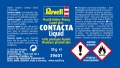 Zdjęcie dodatkowe produktu Contacta Liquid 20ml 13g Revell 39601