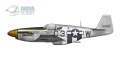 Zdjęcie dodatkowe produktu P-51 B/C Mustang 1:72 Arma Hobby 70067