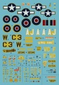 Zdjęcie dodatkowe produktu P-51 B/C Mustang 1:72 Arma Hobby 70067