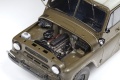 Zdjęcie dodatkowe produktu UAZ-469 Radziecki wojskowy SUV 1:35 Zvezda 3629
