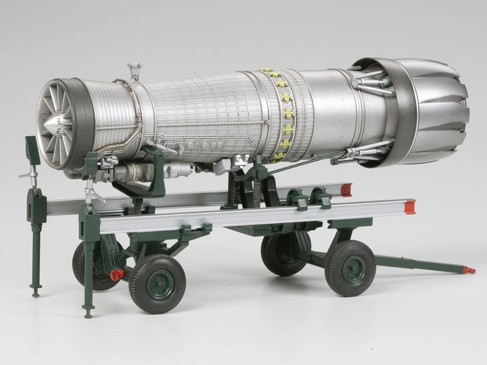 Zdjęcie dodatkowe produktu F-16CJ Fighting Falcon 1:32 Tamiya 60315