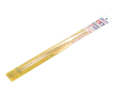 Zdjęcie główne produktu Pręt plastikowy (miękki plastik) śr. 2mm, dł. 40cm Tamiya 70158