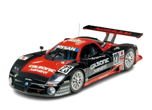 Nissan R390 GT1 1:24 Tamiya 24192